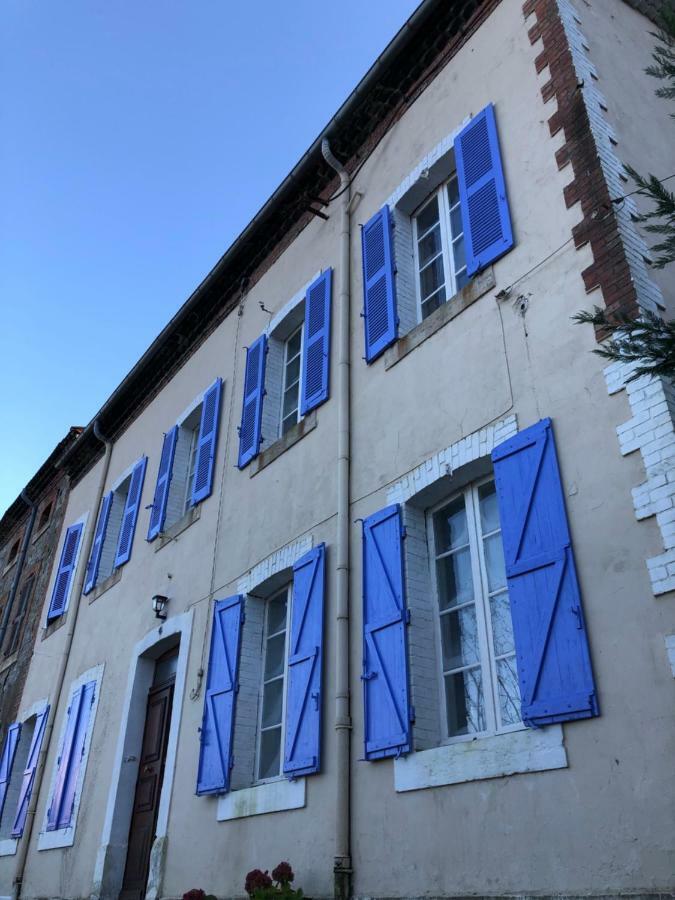 Maison Des Ingenieurs Molieres-sur-Ceze Екстериор снимка